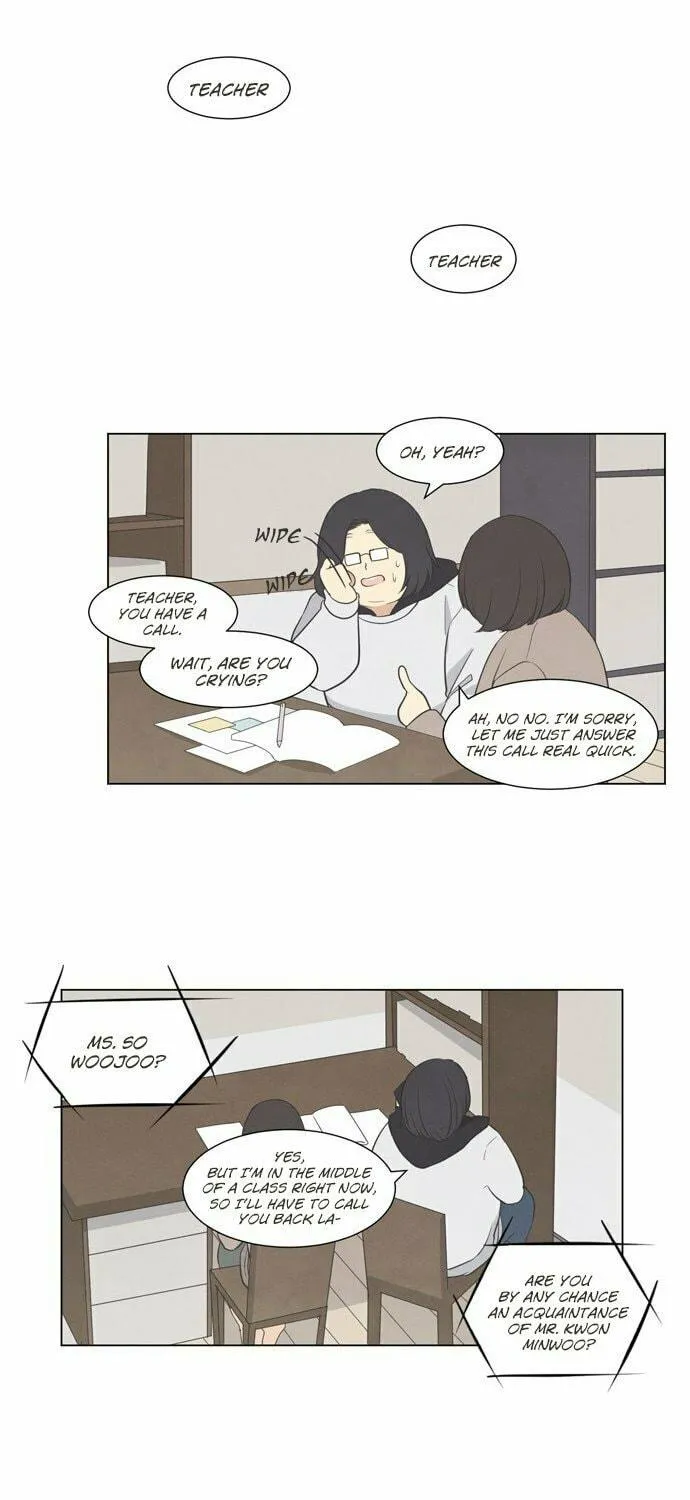 Read Joahaneun Bubun (Colored) chapter 8 image 40 on Lezhin