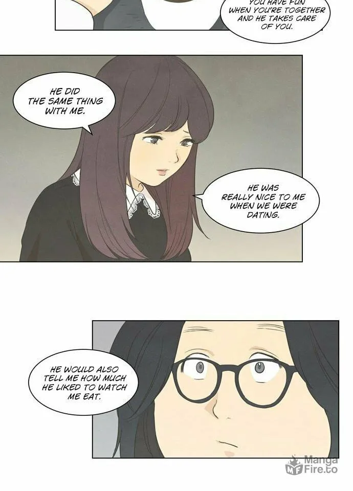Read Joahaneun Bubun (Colored) chapter 8 image 5 on Lezhin