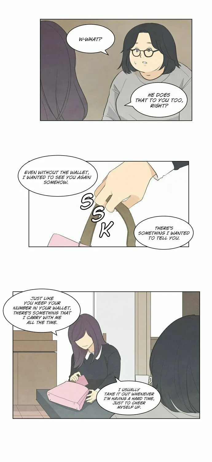 Read Joahaneun Bubun (Colored) chapter 8 image 6 on Lezhin