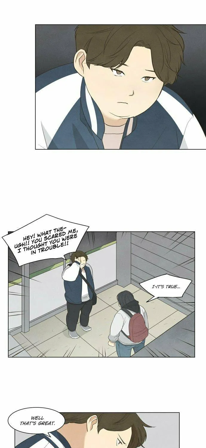 Read Joahaneun Bubun (Colored) chapter 9 image 10 on Lezhin