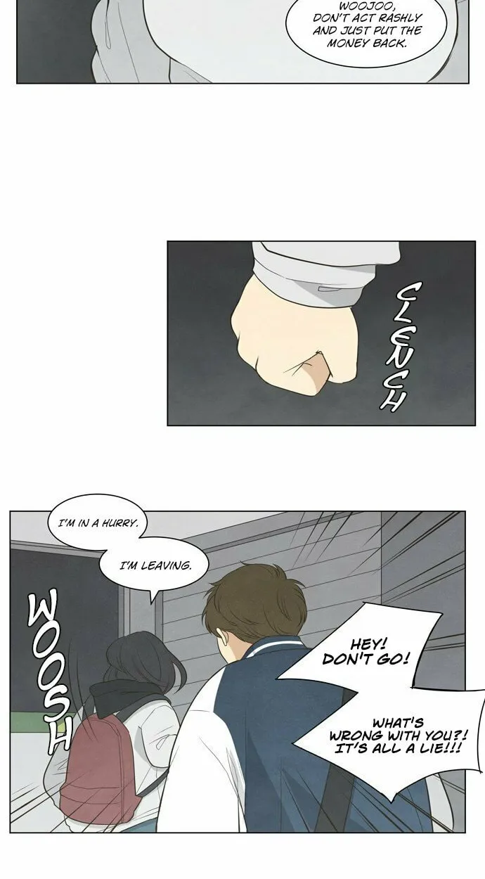 Read Joahaneun Bubun (Colored) chapter 9 image 13 on Lezhin