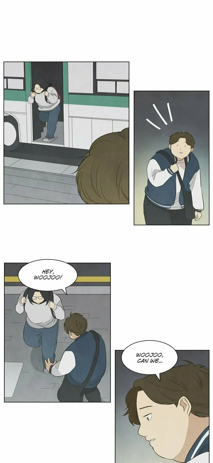 Read Joahaneun Bubun (Colored) chapter 9 image 2 on Lezhin