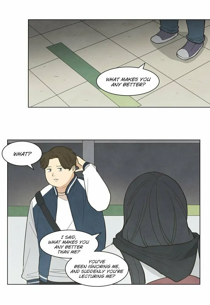 Read Joahaneun Bubun (Colored) chapter 9 image 21 on Lezhin