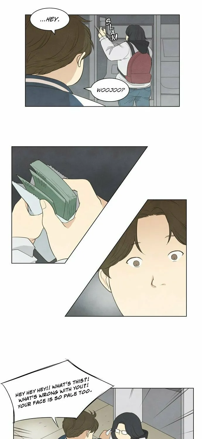 Read Joahaneun Bubun (Colored) chapter 9 image 6 on Lezhin