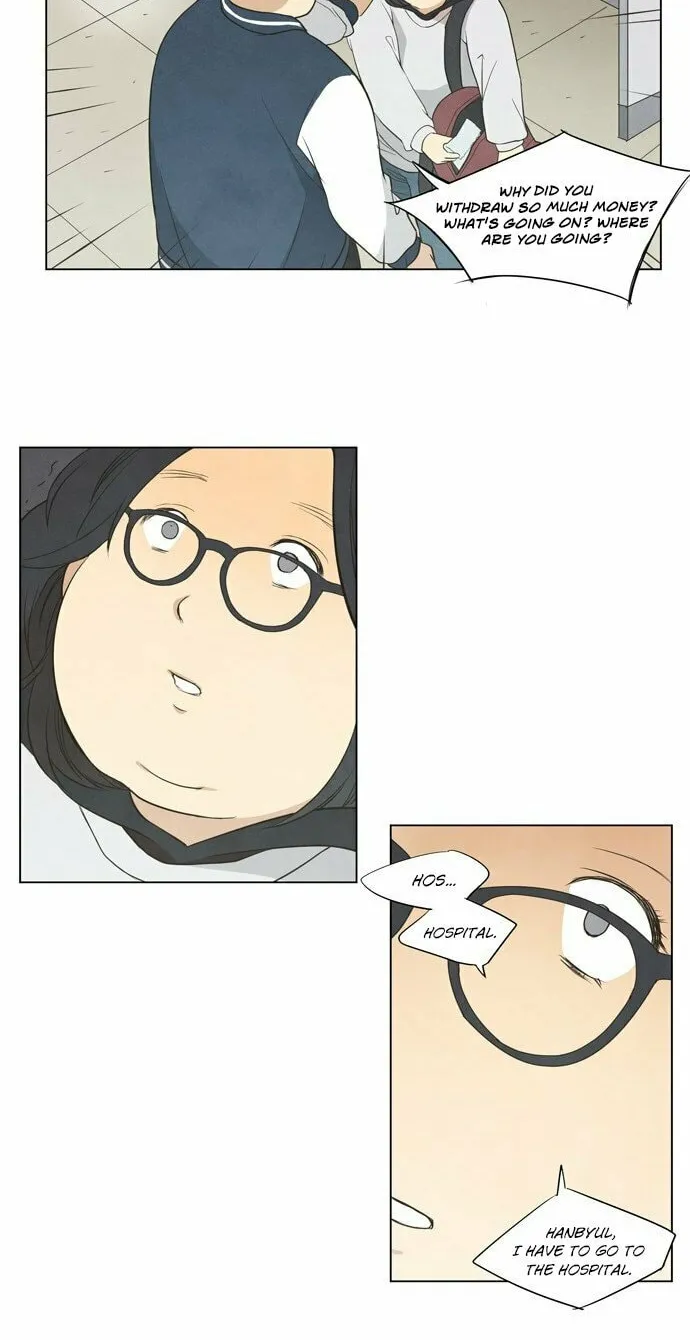 Read Joahaneun Bubun (Colored) chapter 9 image 7 on Lezhin