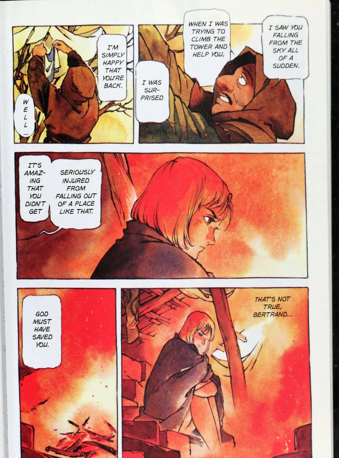 Read Joan (Colored) chapter 1 image 16 on Lezhin