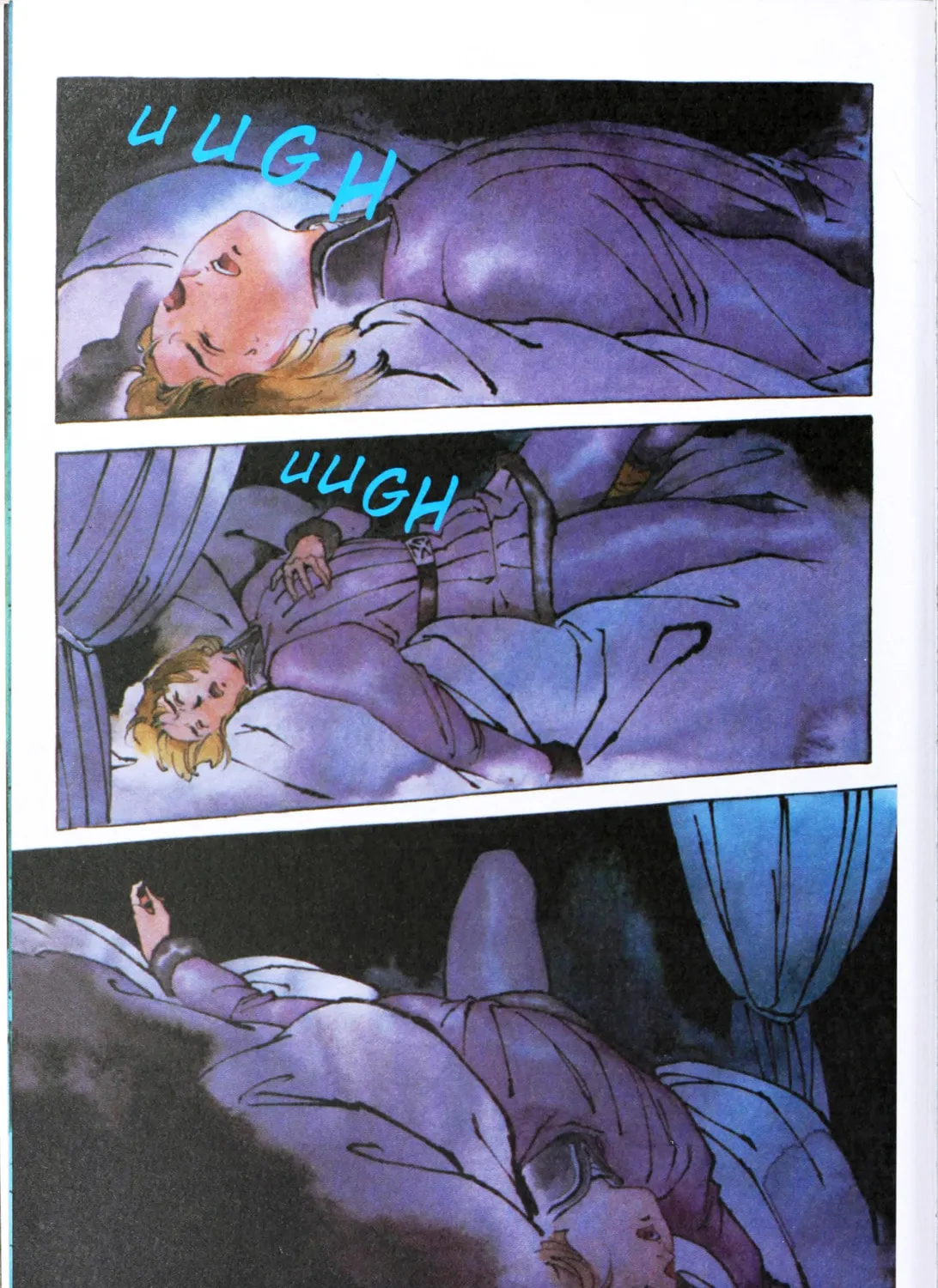 Read Joan (Colored) chapter 3 image 22 on Lezhin