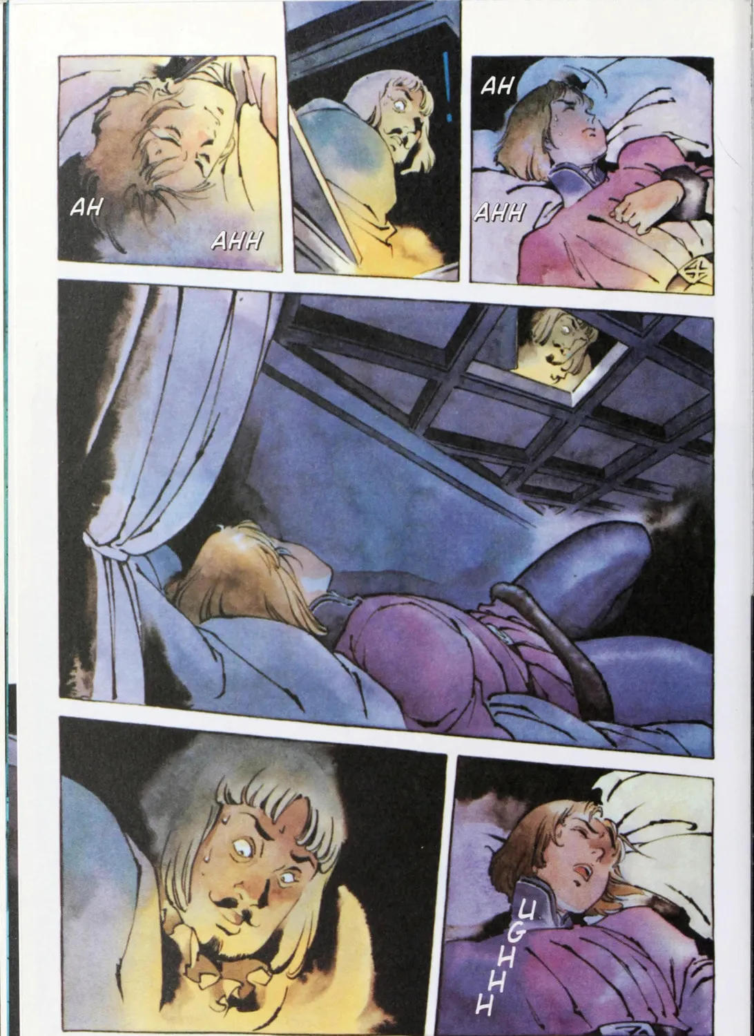 Read Joan (Colored) chapter 3 image 30 on Lezhin