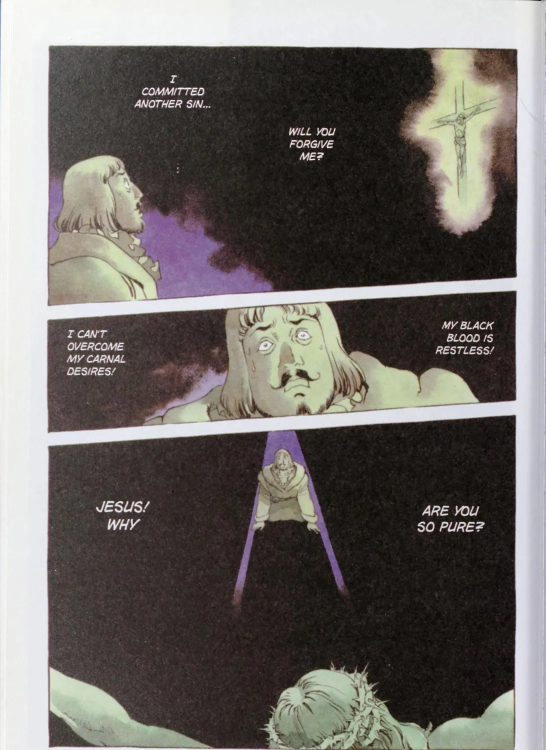 Read Joan (Colored) chapter 3 image 74 on Lezhin