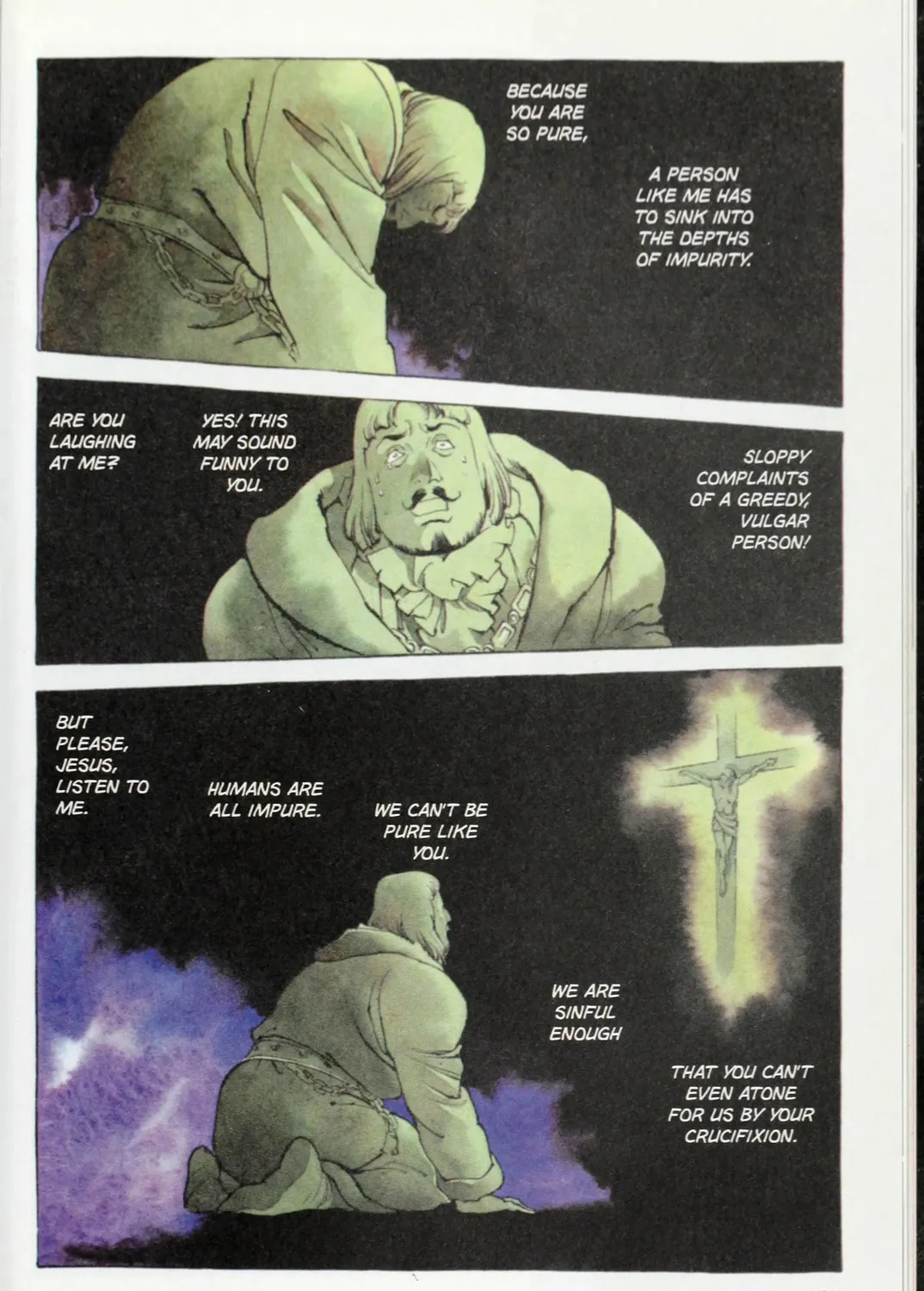 Read Joan (Colored) chapter 3 image 76 on Lezhin