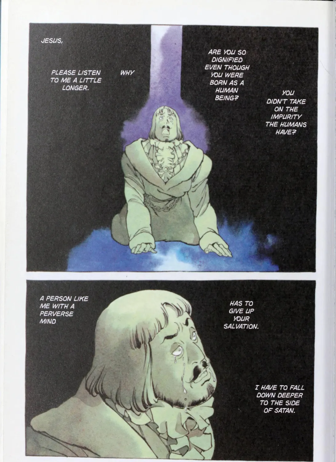 Read Joan (Colored) chapter 3 image 78 on Lezhin