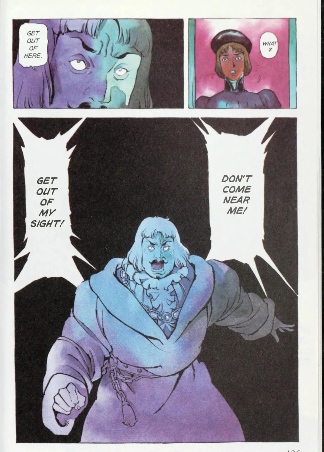 Read Joan (Colored) chapter 3 image 84 on Lezhin