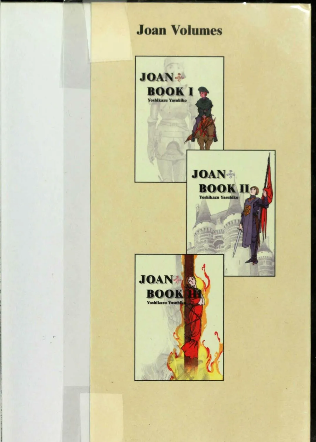 Read Joan (Colored) chapter 4.5 image 14 on Lezhin