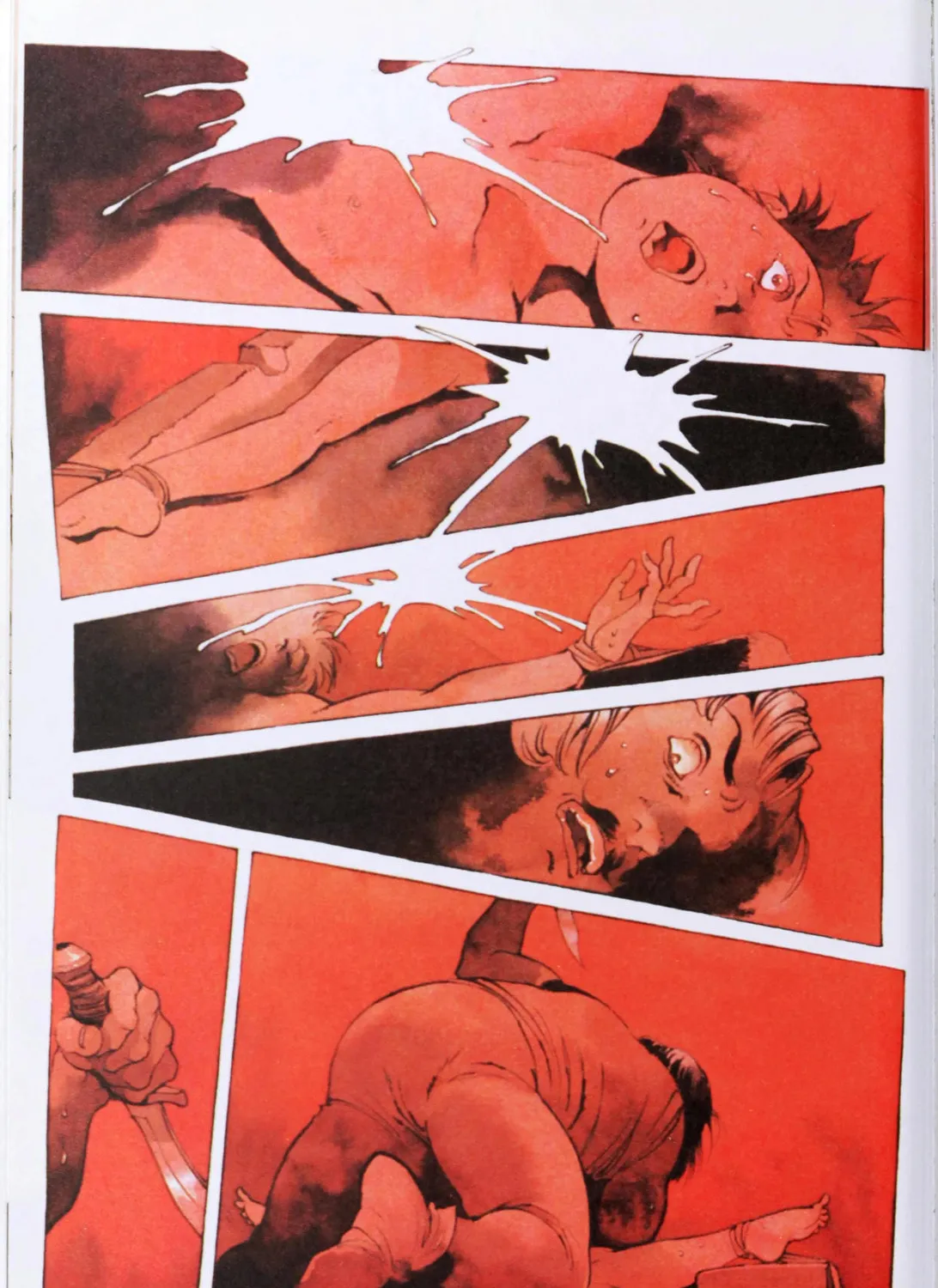 Read Joan (Colored) chapter 4 image 2 on Lezhin