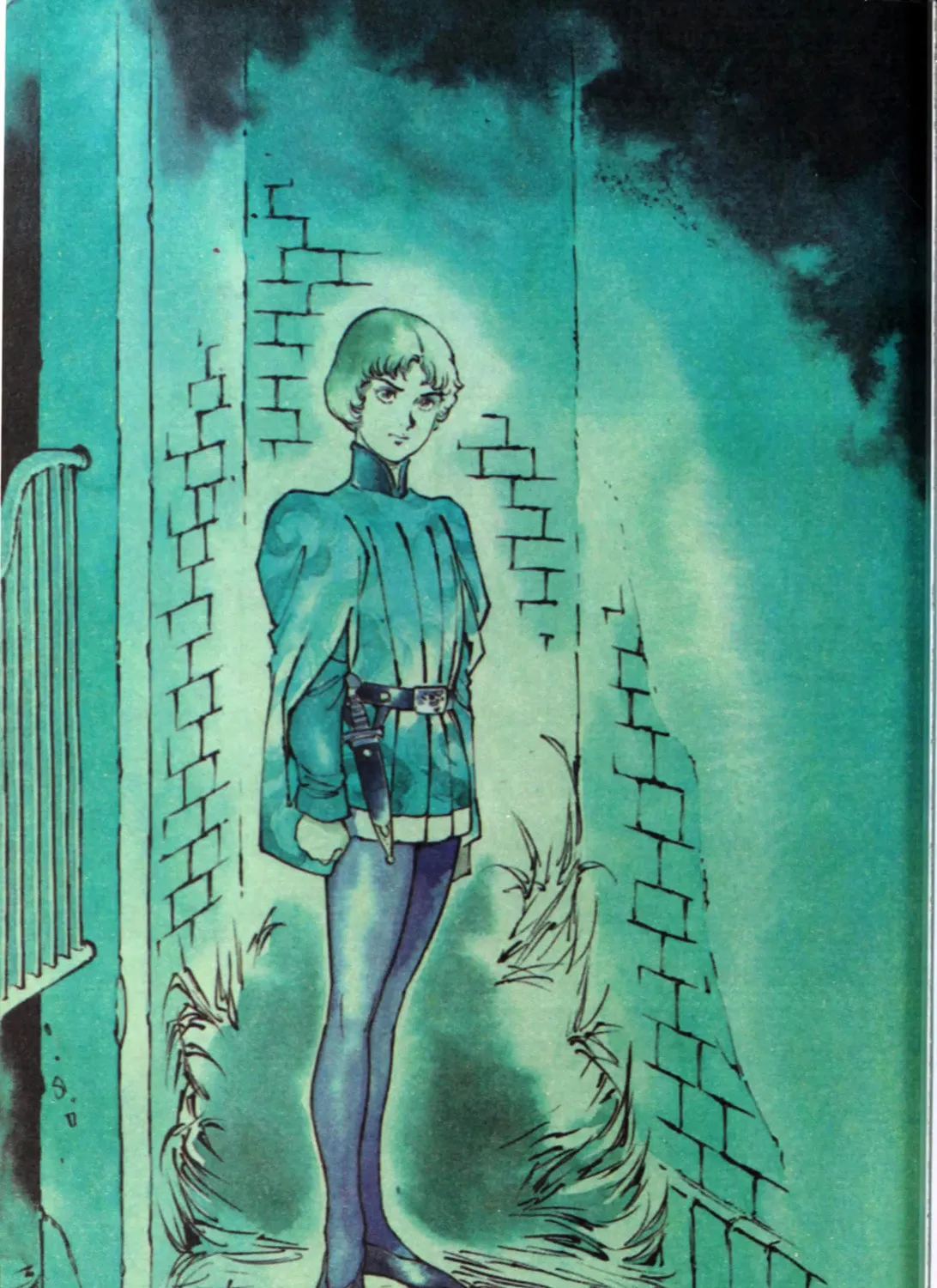 Read Joan (Colored) chapter 4 image 46 on Lezhin
