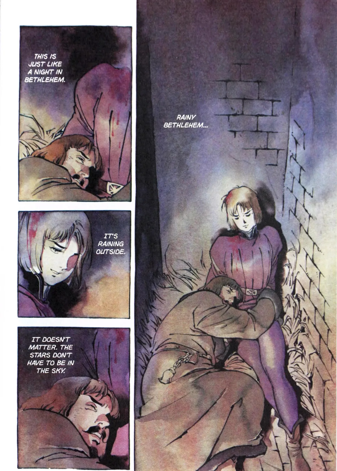 Read Joan (Colored) chapter 4 image 72 on Lezhin