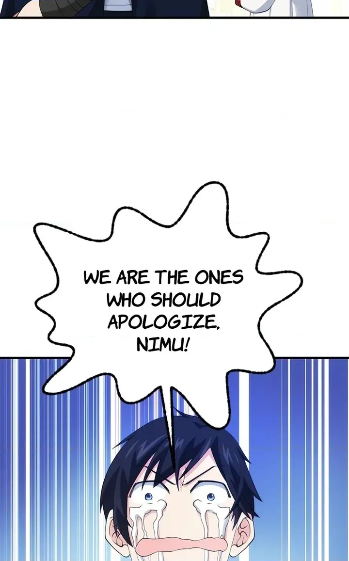 Jobless, But Saving the World in Another World! Chapter 21 page 20 - 