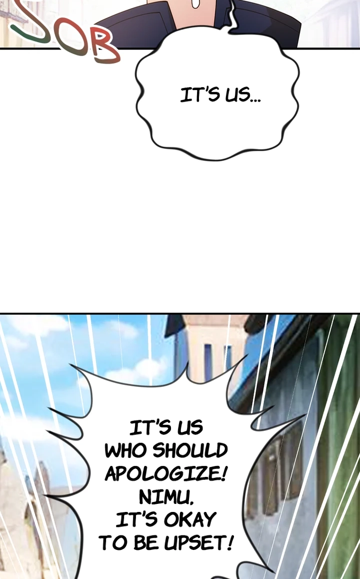 Jobless, But Saving the World in Another World! Chapter 21 page 23 - 