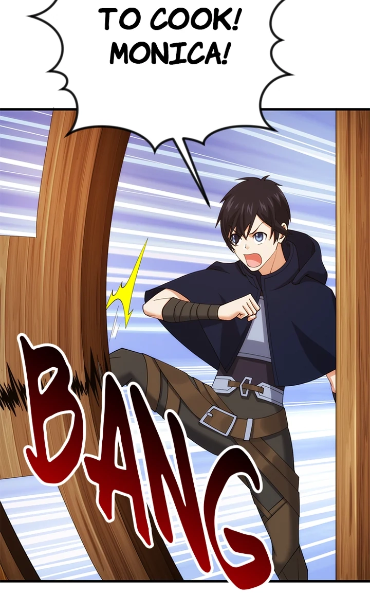 Jobless, But Saving the World in Another World! Chapter 21 page 31 - 