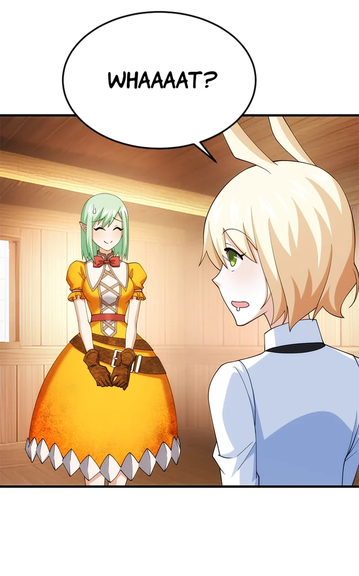 Jobless, But Saving the World in Another World! Chapter 21 page 36 - 