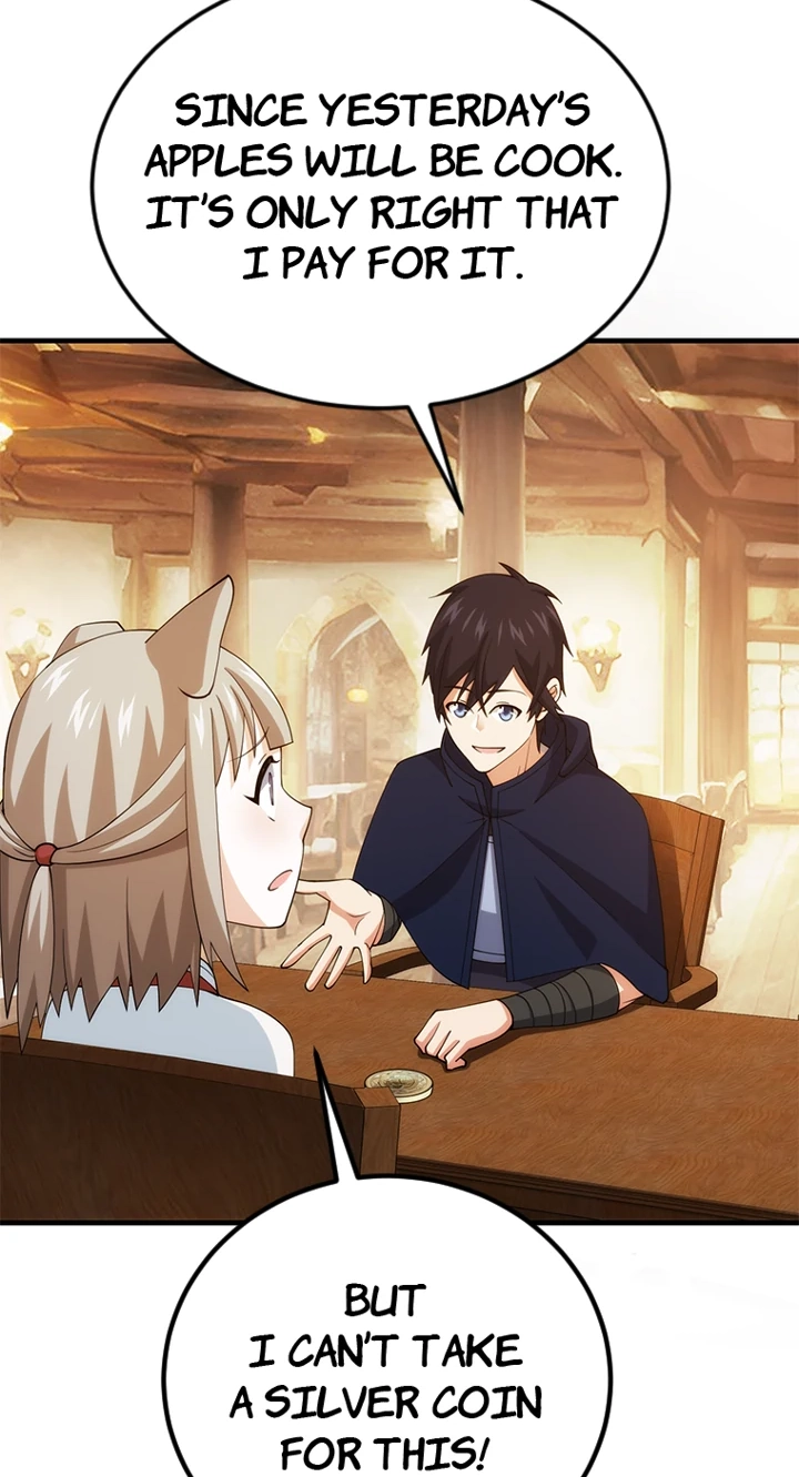 Jobless, But Saving the World in Another World! Chapter 21 page 41 - 