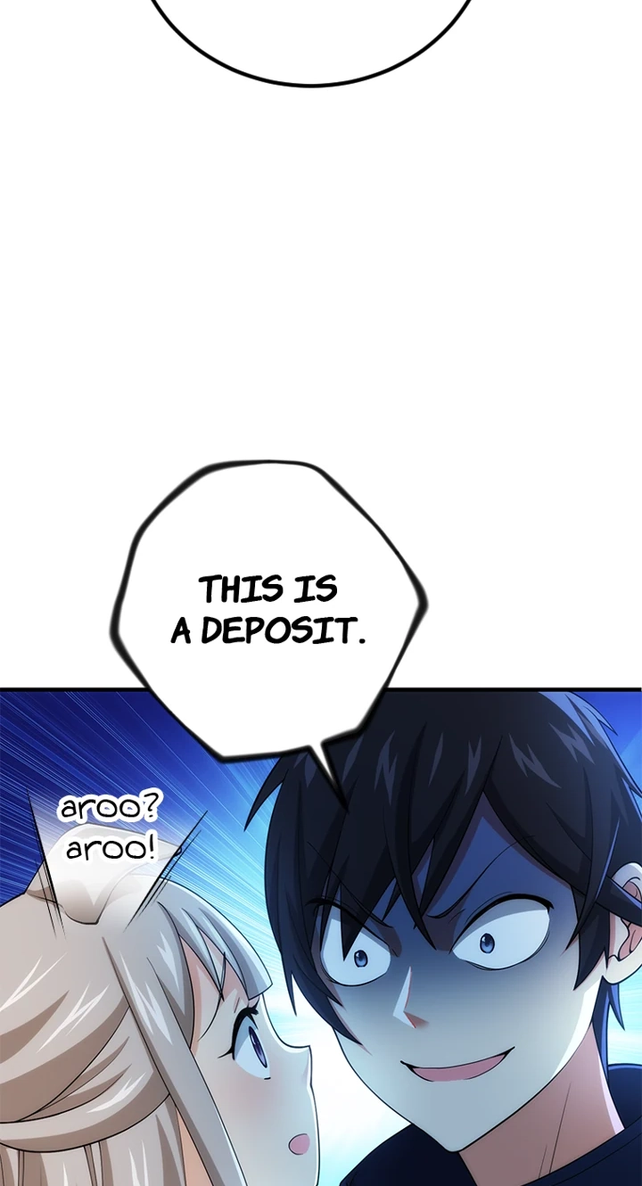 Jobless, But Saving the World in Another World! Chapter 21 page 42 - 