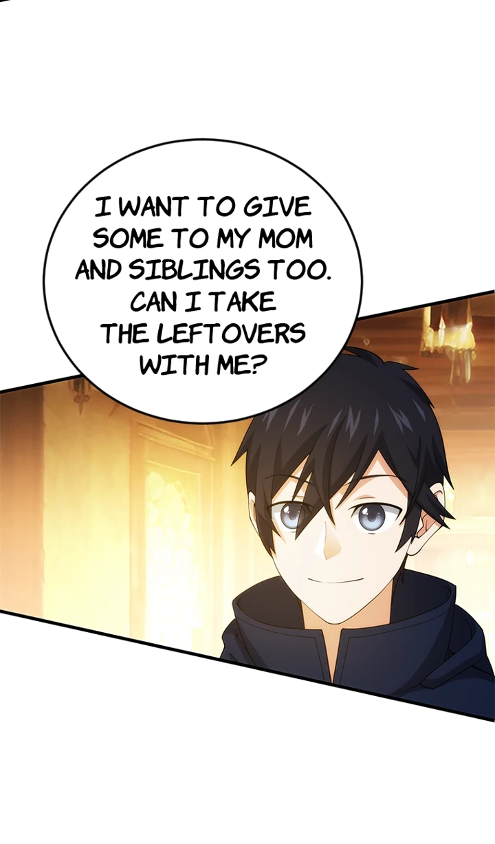 Jobless, But Saving the World in Another World! Chapter 21 page 53 - 