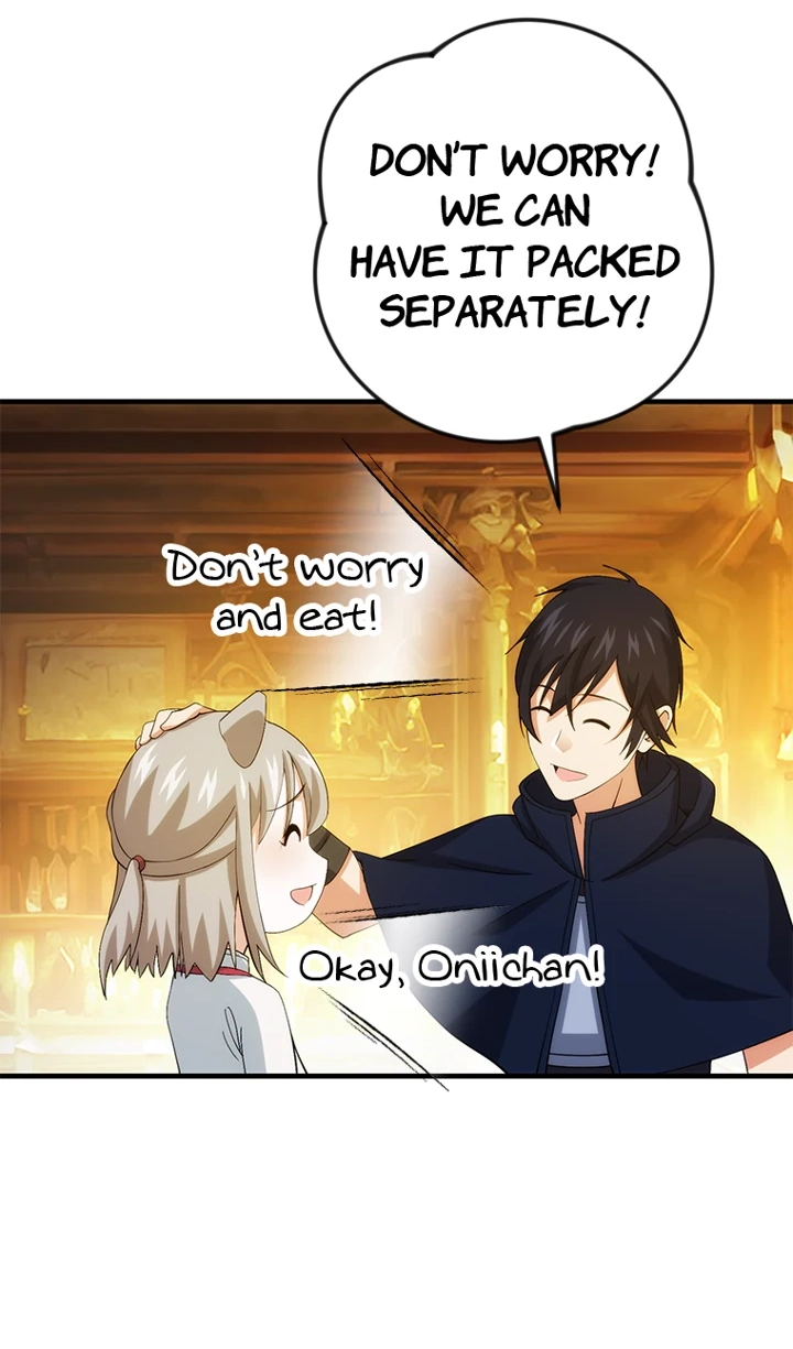Jobless, But Saving the World in Another World! Chapter 21 page 54 - 