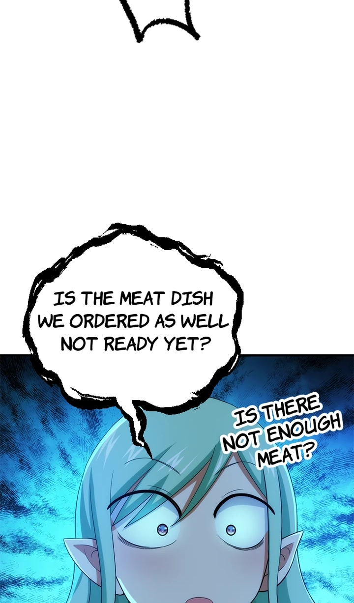 Jobless, But Saving the World in Another World! Chapter 21 page 59 - 
