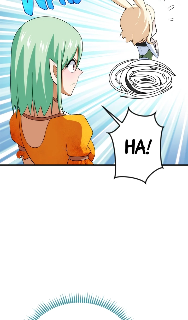 Jobless, But Saving the World in Another World! Chapter 21 page 61 - 