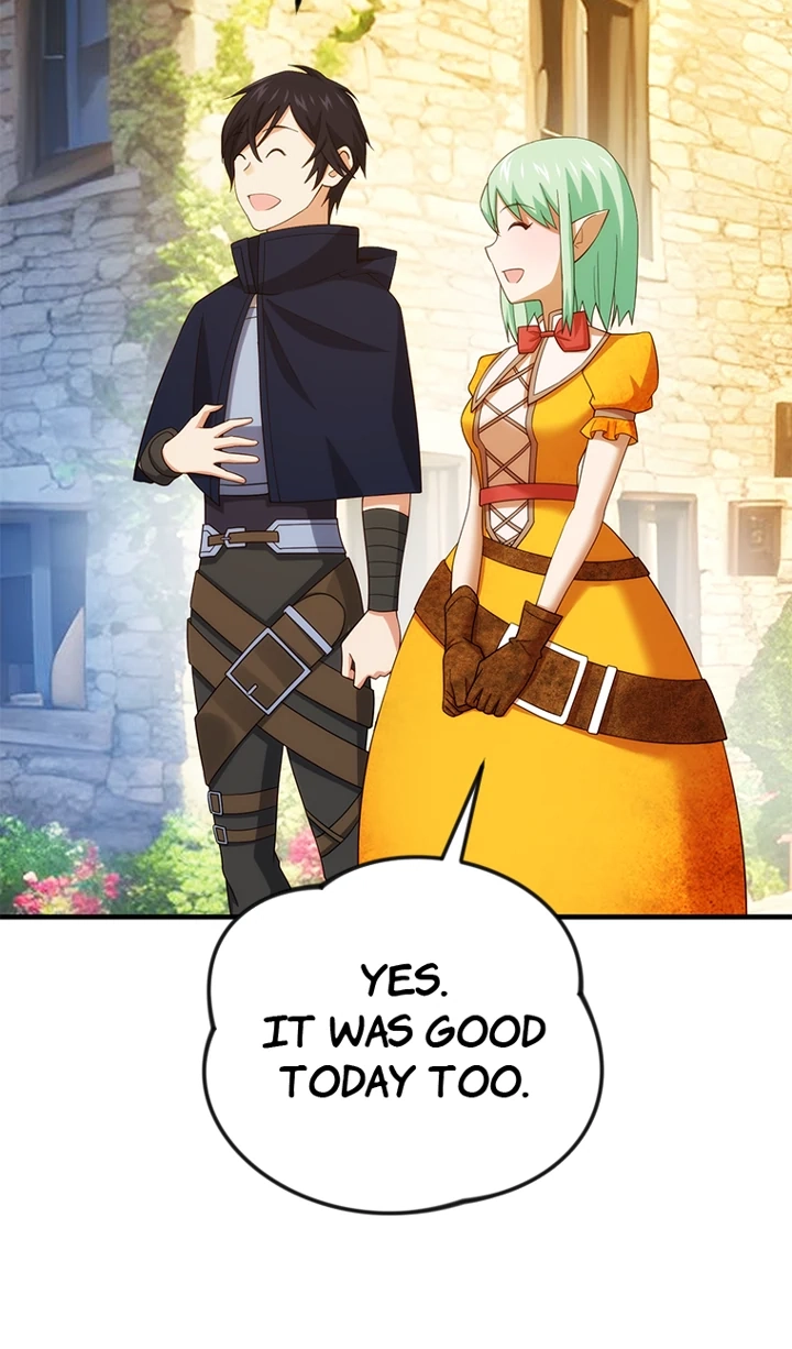Jobless, But Saving the World in Another World! Chapter 21 page 69 - 