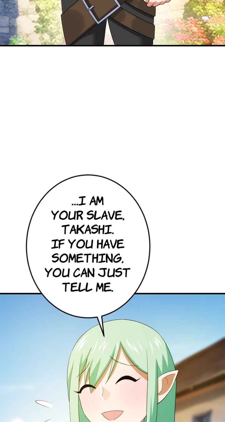 Jobless, But Saving the World in Another World! Chapter 21 page 73 - 