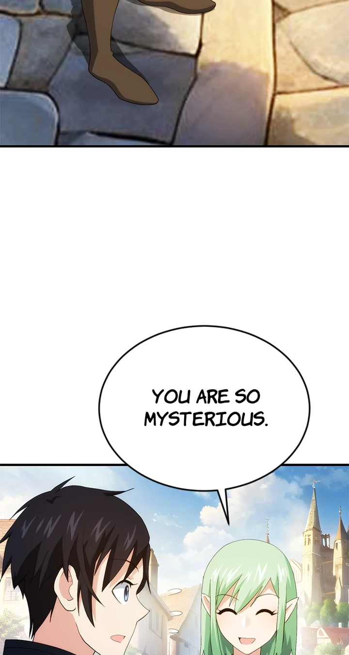 Jobless, But Saving the World in Another World! Chapter 21 page 77 - 
