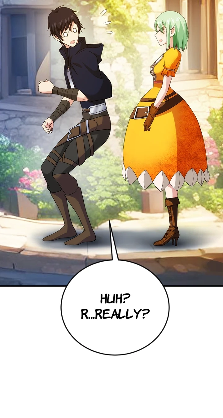 Jobless, But Saving the World in Another World! Chapter 21 page 84 - 