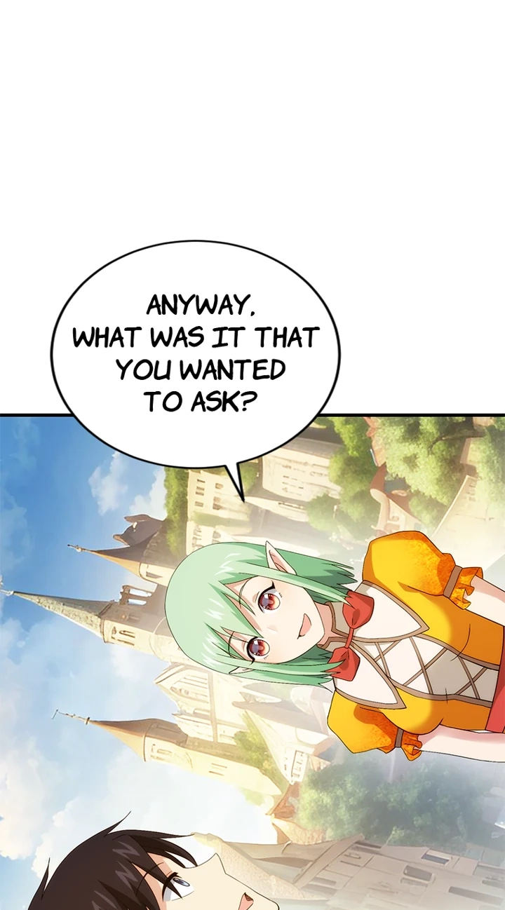 Jobless, But Saving the World in Another World! Chapter 21 page 85 - 