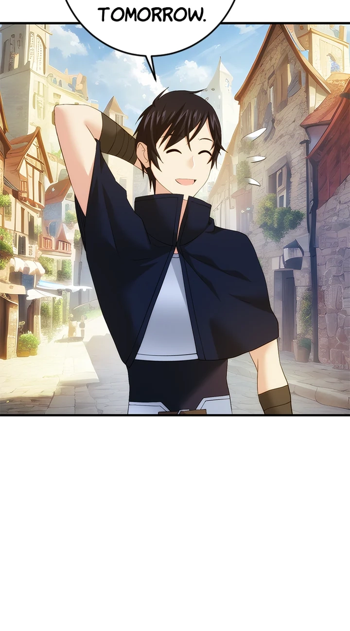 Jobless, But Saving the World in Another World! Chapter 21 page 87 - 