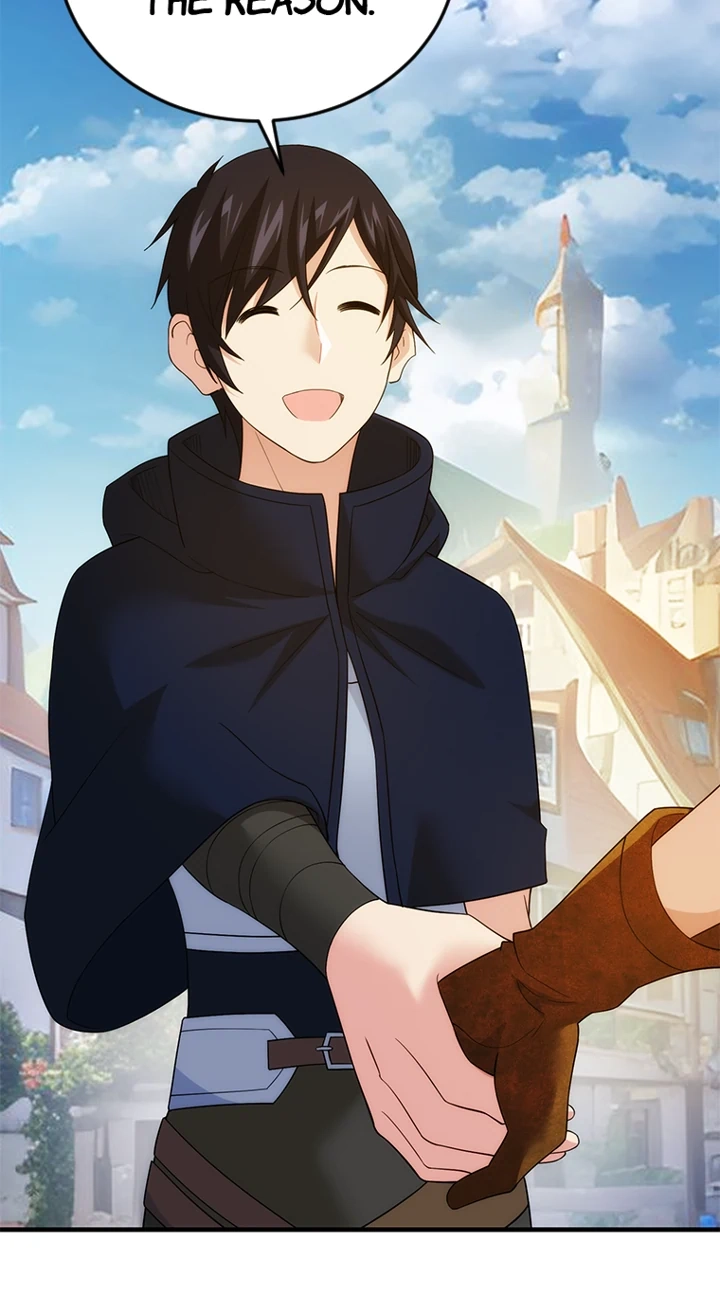 Jobless, But Saving the World in Another World! Chapter 21 page 94 - 