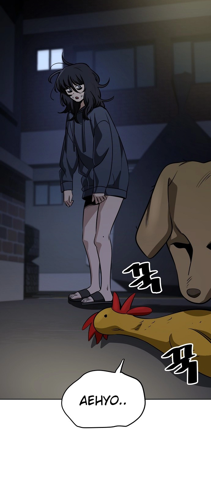 Jobless Gye Baek-sun Chapter 100 page 16 - 