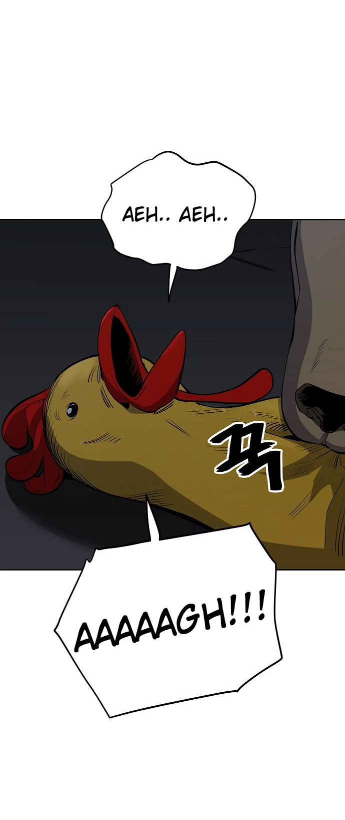 Jobless Gye Baek-sun Chapter 100 page 17 - 
