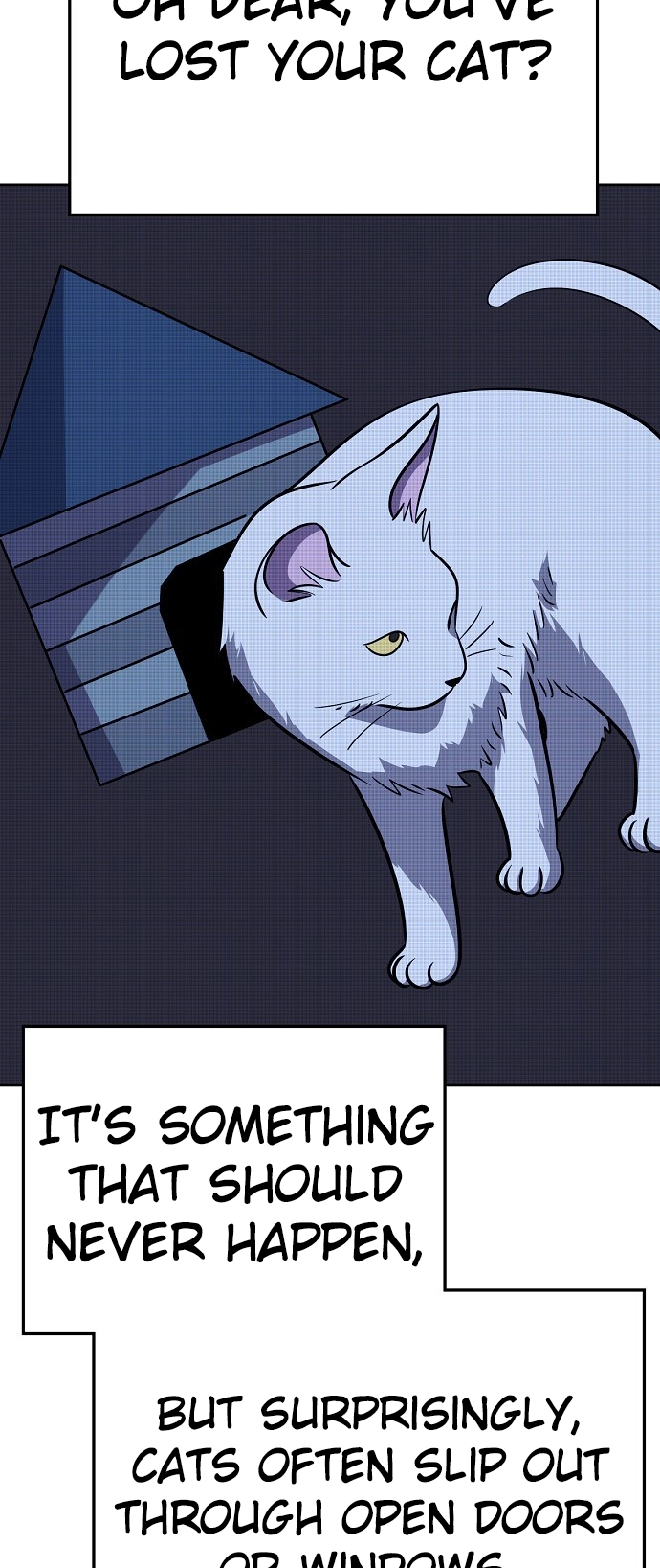 Jobless Gye Baek-sun Chapter 100 page 20 - 