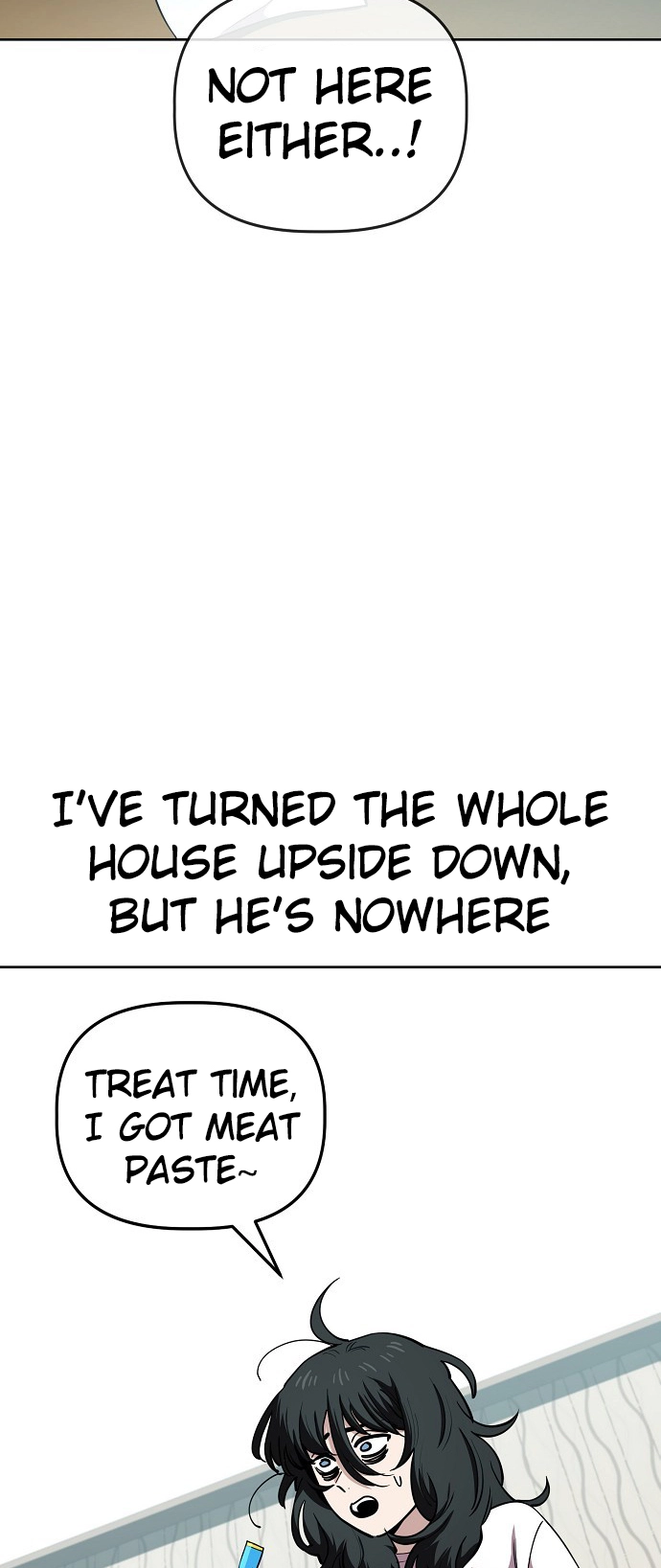 Jobless Gye Baek-sun Chapter 100 page 3 - 