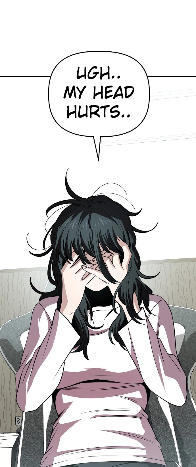 Jobless Gye Baek-sun Chapter 100 page 33 - 
