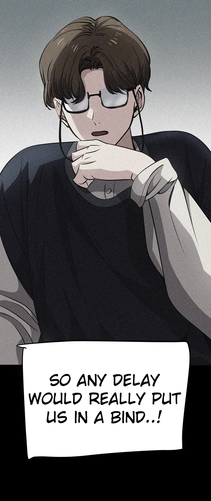 Jobless Gye Baek-sun Chapter 100 page 35 - 