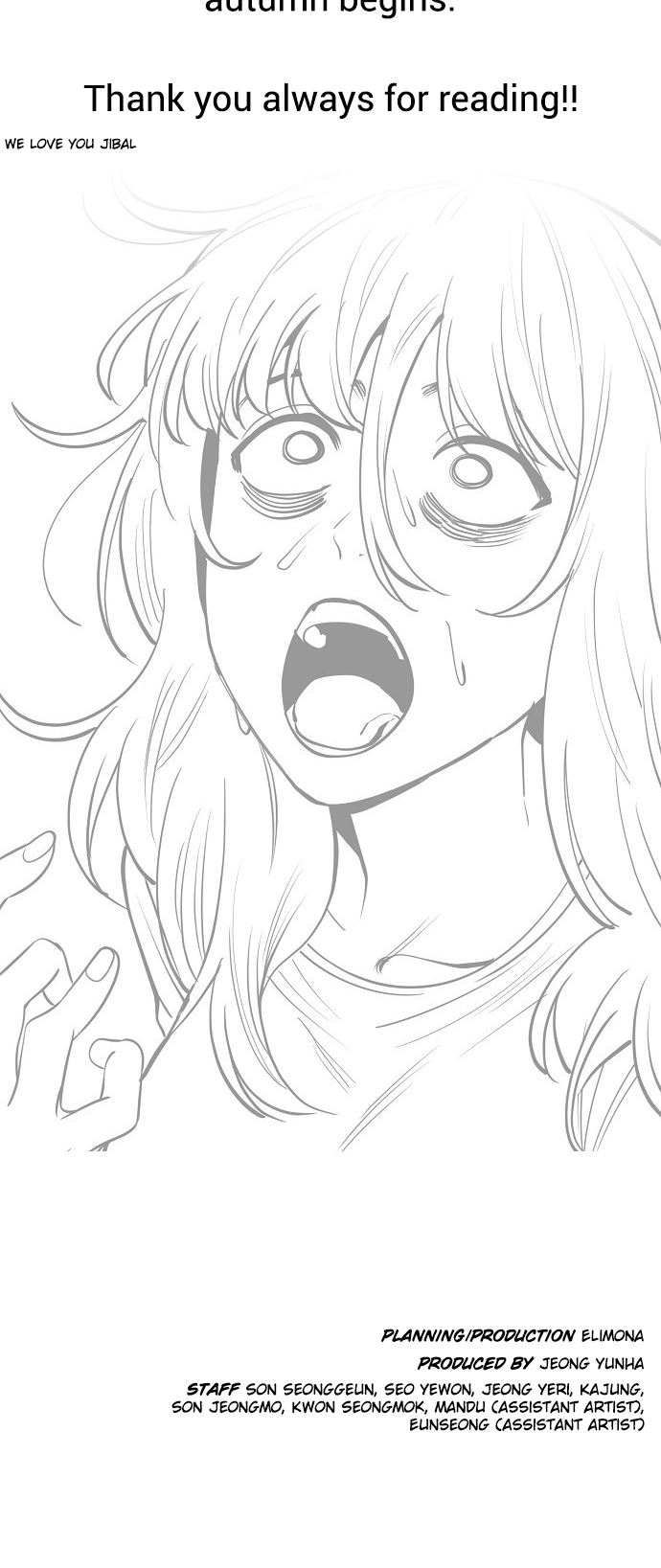 Jobless Gye Baek-sun Chapter 100 page 41 - 