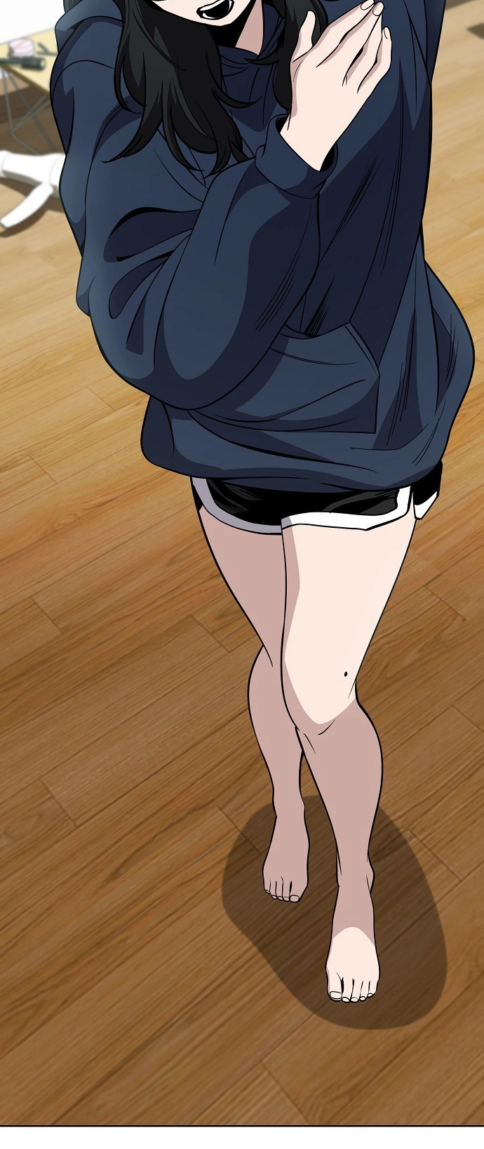 Jobless Gye Baek-sun Chapter 100 page 8 - 