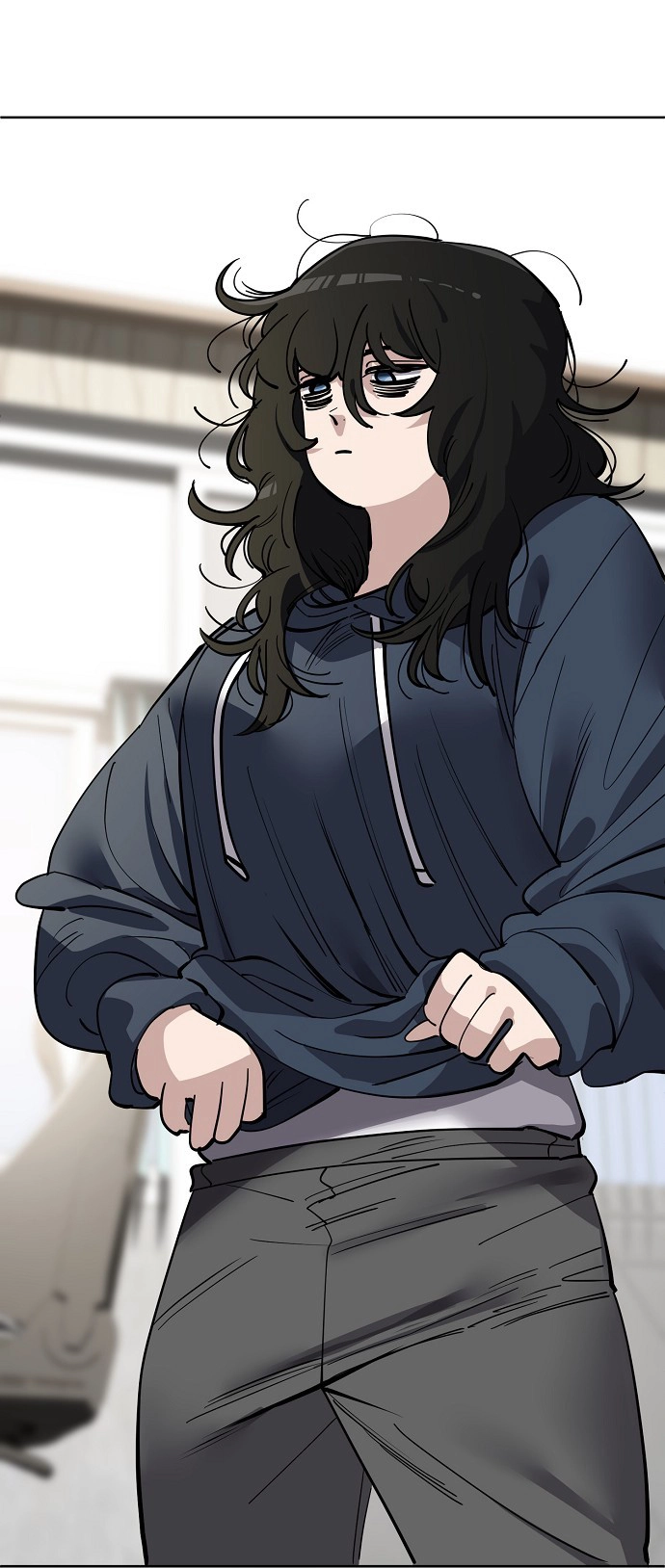 Jobless Gye Baek-sun Chapter 101 page 27 - 