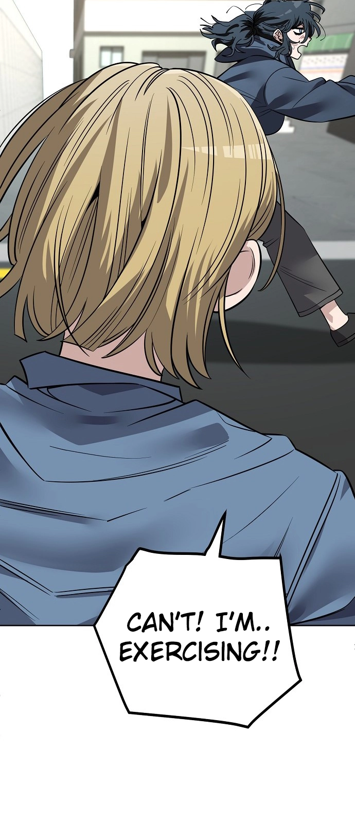 Jobless Gye Baek-sun Chapter 101 page 33 - 