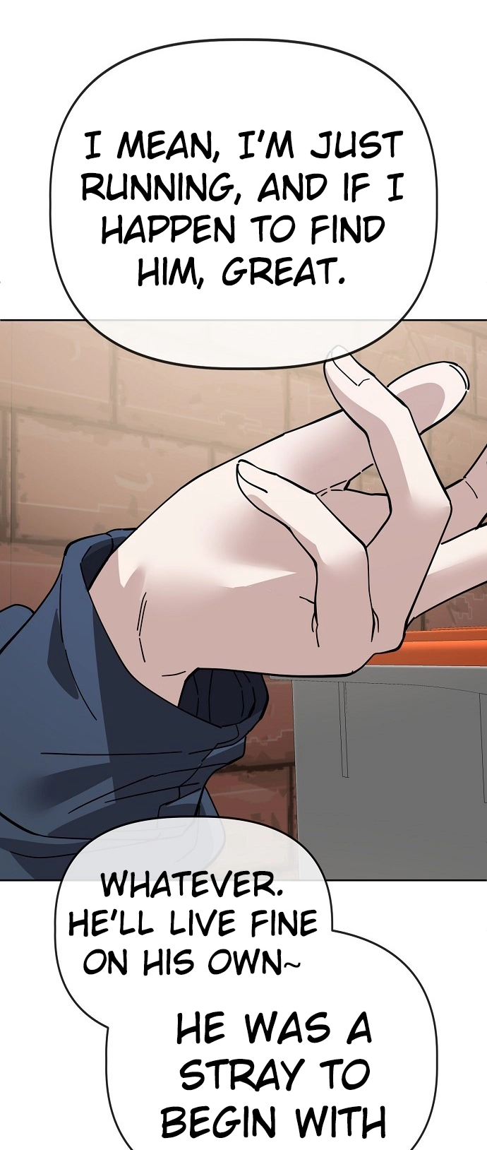 Jobless Gye Baek-sun Chapter 101 page 50 - 