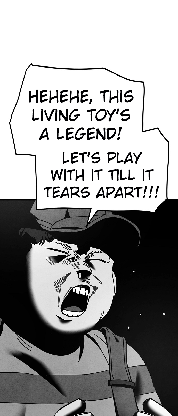 Jobless Gye Baek-sun Chapter 102 page 21 - 