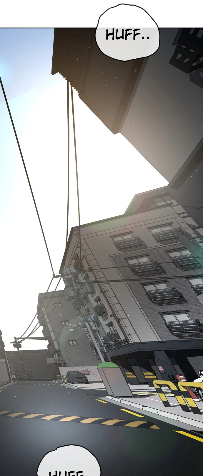 Jobless Gye Baek-sun Chapter 102 page 28 - 